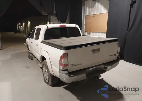 2013 Toyota Tacoma Prerunner V6 from USA, damaged, VIN 3TMJU4GN5DM154787